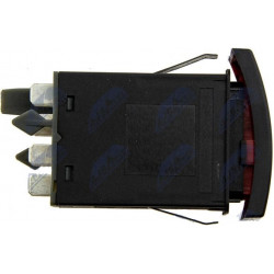 Interrupteur Bouton Warning - Skoda Superb 2001-2008 EWSSK016