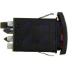 Interrupteur Bouton Warning - Skoda Superb 2001-2008 EWSSK016