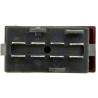 Interrupteur Bouton Warning - Skoda Superb 2001-2008 EWSSK016