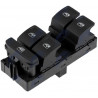Interrupteur Avant Gauche Bouton Leve Vitre - Skoda Octavia 2013- EWSSK019