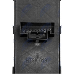 Interrupteur Avant Gauche Bouton Leve Vitre - Skoda Octavia 2013- EWSSK019