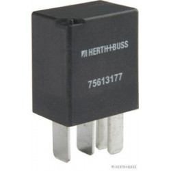 Relais, courant de travail Audi Mercedes Seat Skoda Volkswagen 75613177 FIRST VH