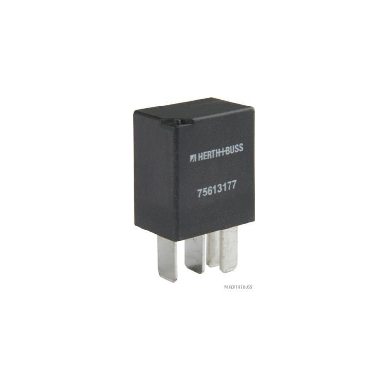 Relais, courant de travail Audi Mercedes Seat Skoda Volkswagen 75613177 FIRST VH