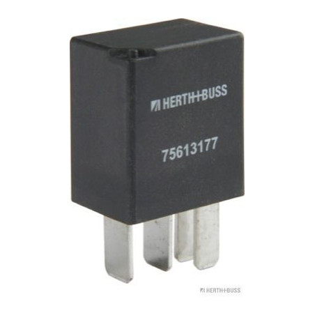 Relais, courant de travail Audi Mercedes Seat Skoda Volkswagen 75613177 FIRST VH