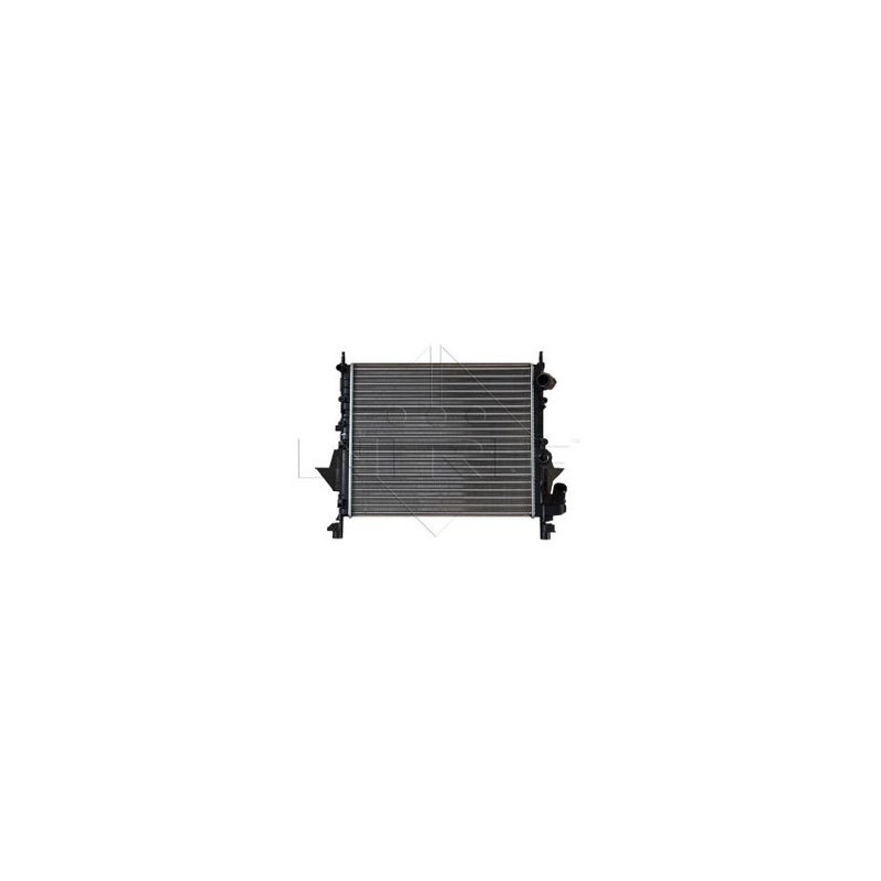 Radiateur moteur (radiateur d'eau) Renault Twingo I 509513 NRF VH