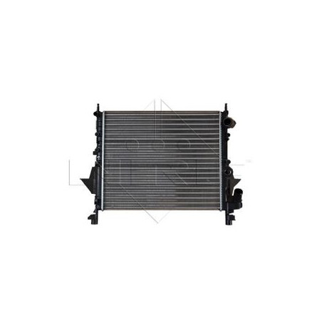 Radiateur moteur (radiateur d'eau) Renault Twingo I 509513 NRF VH