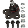 Rotule de suspension avant droite ou gauche Opel Combo Corsa C Tigra 617720479 Starline VH