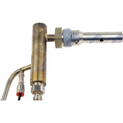 Unite d'injection, regeneration du filtre a particules - Ford Kuga 2.0TDCI 2010- BWPFR003