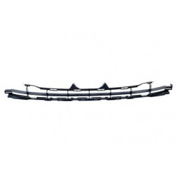 Grille de ventilation, pare-chocs noire Peugeot 207 3/5 portes, CC, SW PG2304F FIRST VH