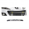 Grille de ventilation, pare-chocs noire Peugeot 207 3/5 portes, CC, SW PG2304F FIRST VH