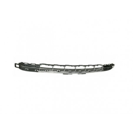 Grille de ventilation, pare-chocs (bords chromés) Peugeot 207 3/5 portes, CC, SW PG3704I Grille de ventilation, pare-chocs (bords chromés) Peugeot 207 3/5 portes, CC, SW PG3704I