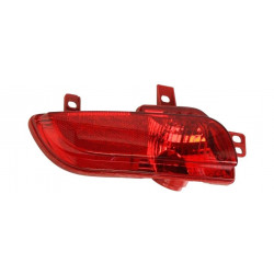 Feu Antibrouillard Arriere Gauche - Peugeot 206+ a partir de 06/2009 PG2579E