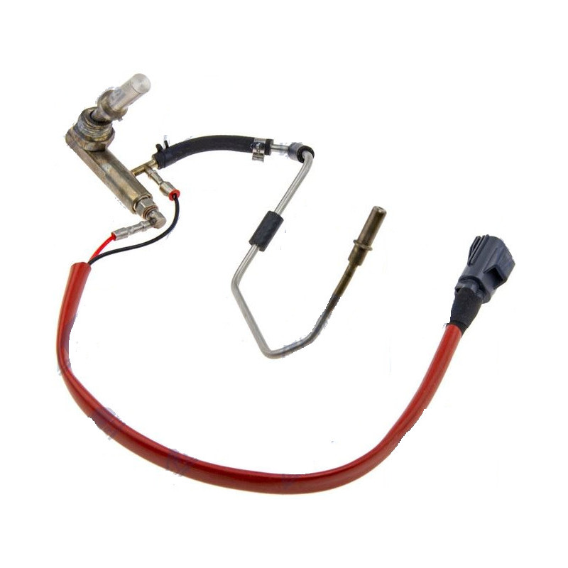 Unite d'injection, regeneration du filtre a particules - Ford Focus III 1.6TDCI 2012- BWPFR004