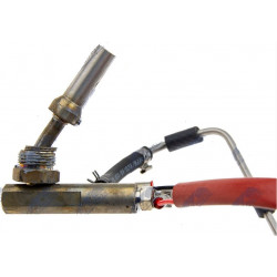 Unite d'injection, regeneration du filtre a particules - Ford Focus III 1.6TDCI 2012- BWPFR004