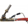 Unite d'injection, regeneration du filtre a particules - Ford Focus III 1.6TDCI 2012- BWPFR004