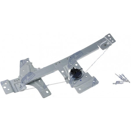 Mecanisme Leve Vitre Arriere Gauche Electrique - Peugeot 207 2006- EPSPE002 Mecanisme Leve Vitre Arriere Gauche Electrique - Peugeot 207 2006- EPSPE002