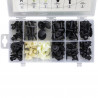 KIT DE 112 CLIPS POUR TAPISSERIE - BMW MINI 53720