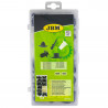 KIT DE 112 CLIPS POUR TAPISSERIE - BMW MINI 53720