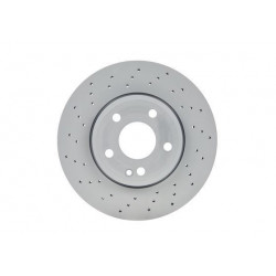 Jeu de 2 disques de frein avant Mercedes CLA A B GLA 0986479A02
