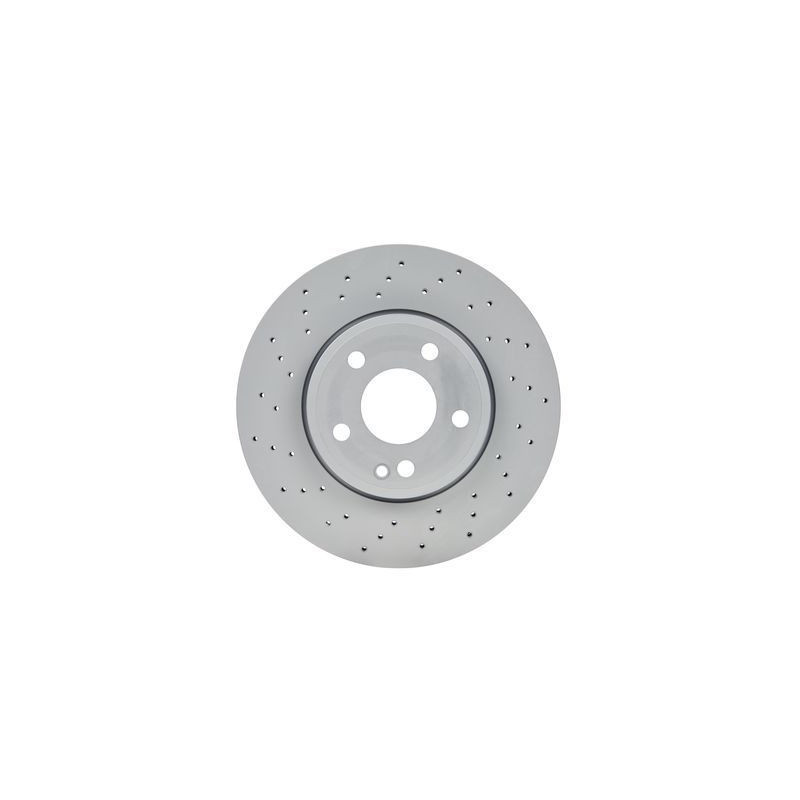 Jeu de 2 disques de frein avant Mercedes CLA A B GLA 0986479A02