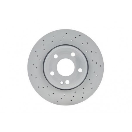 Jeu de 2 disques de frein avant Mercedes CLA A B GLA 0986479A02 Jeu de 2 disques de frein avant Mercedes CLA A B GLA 0986479A02