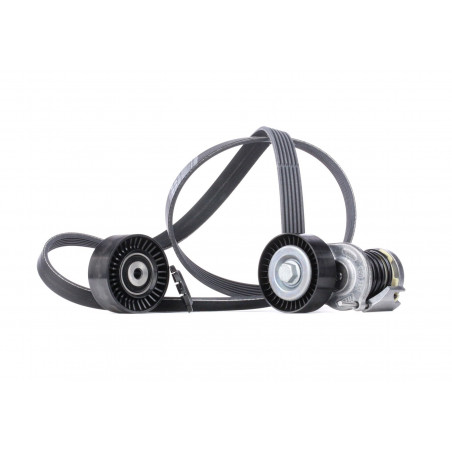 Kit de courroie d'accessoire Audi A4, Volkswagen Crafter 6PK1613K1 CONTITECH VH Kit de courroie d'accessoire Audi A4, Volkswagen Crafter 6PK1613K1 CONTITECH VH