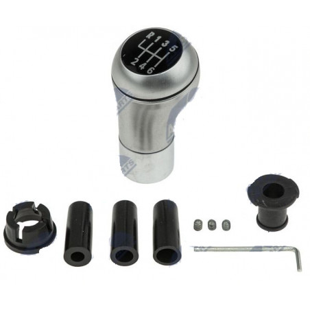Pommeau de Changement de 6 Vitesses - Bmw 1 3 5 X3 X5 Z4 GZBBM008 Pommeau de Changement de 6 Vitesses - Bmw 1 3 5 X3 X5 Z4 GZBBM008