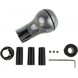 Pommeau de Changement de 6 Vitesses - Bmw 1 3 5 X3 X5 Z4 GZBBM008