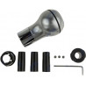 Pommeau de Changement de 6 Vitesses - Bmw 1 3 5 X3 X5 Z4 GZBBM008