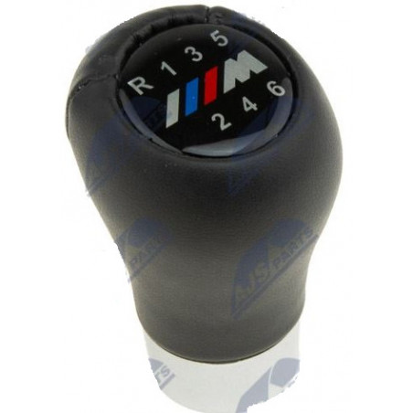 Pommeau de Changement de 6 Vitesses - Bmw 1 3 5 X3 X5 GZBBM009 Pommeau de Changement de 6 Vitesses - Bmw 1 3 5 X3 X5 GZBBM009