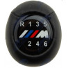 Pommeau de Changement de 6 Vitesses - Bmw 1 3 5 X3 X5 GZBBM009