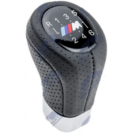 Pommeau de Changement de 6 Vitesses - Bmw 1 E81/E82/E87,3 E90/E91/E92/E93 GZBBM010 Pommeau de Changement de 6 Vitesses - Bmw 1 E81/E82/E87,3 E90/E91/E92/E93 GZBBM010