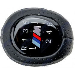 Pommeau de Changement de 6 Vitesses - Bmw 1 E81/E82/E87,3 E90/E91/E92/E93 GZBBM010