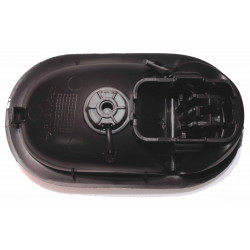 Poignée de Porte Gauche Noir - Renault Clio 3 Megane 2 Modus Sandero BF-RN2005-LH