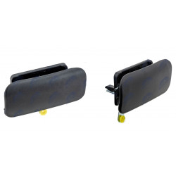 2x Poignees Exterieure Avant - Ford Transit Tourneo EZCFR084+EZCFR085