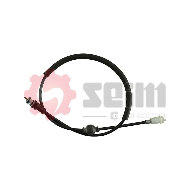 Câble flexible de commande de compteur Citroen Evasion Jumpy, Fiat Scudo Ulysse, Peugeot 806 Expert 554654 FIRST VH