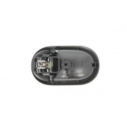 Poignée de porte intérieur avant droite Dacia Duster Logan Sandero, Renault Clio III Kangoo Modus Twingo 62159 FIRST VH