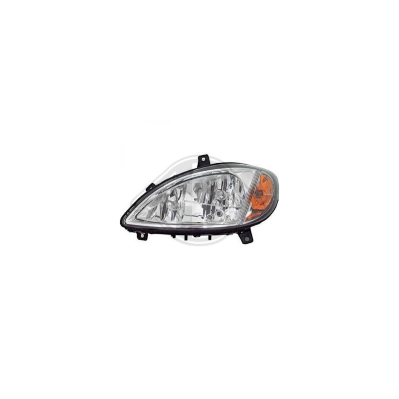 Phare avant gauche Mercedes Viano Vito BFB3001L TYC VH