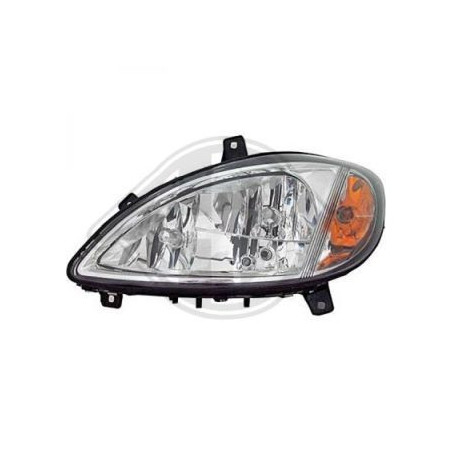 Phare avant gauche Mercedes Viano Vito BFB3001L TYC VH Phare avant gauche Mercedes Viano Vito BFB3001L TYC VH