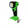 LAMPE DE TRAVAIL PORTABLE LED AVEC FLUX DE 1000 LM 60035