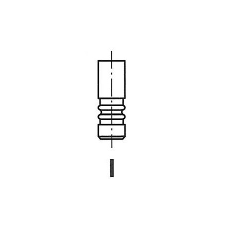 8 x Soupapes d'admission Alfa Romeo Giulietta Mito, Fiat 500 Doblo Panda Punto, Lancia Delta Musa Y R6506/SCR FIRST VH 8 x Soupapes d'admission Alfa Romeo Giulietta Mito, Fiat 500 Doblo Panda Punto, Lancia Delta Musa Y R6506/SCR FIRST VH