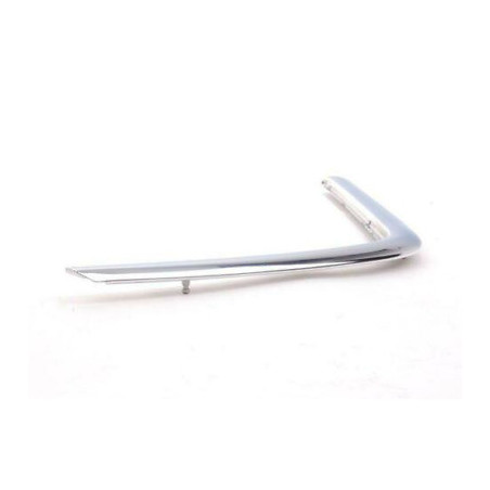 Moulure de pare choc avant droit Chrome - Mercedes Classe C 1993-2001 5002076 Moulure de pare choc avant droit Chrome - Mercedes Classe C 1993-2001 5002076