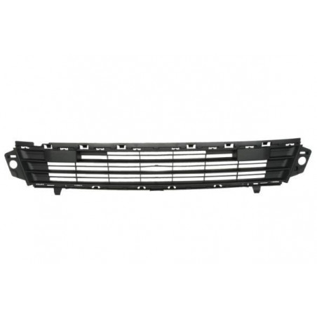 Grille de ventilation, pare-chocs Citroen Berlingo II, Peugeot Partner II 23U1274 POLCAR VH