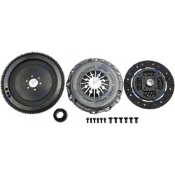 Kit d'Embrayage + Volant Moteur - Audi A4 A6 Skoda Superb Seat Exeo NZSAU001