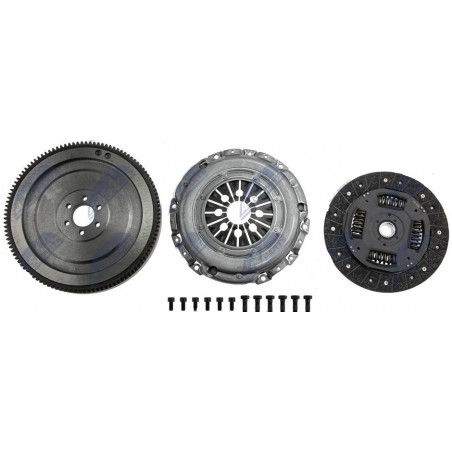 Kit d'Embrayage + Volant Moteur - Ford Focus II C-Max Mazda 3 Volvo C30 S40/V50 V70 NZSFR006 Kit d'Embrayage + Volant Moteur - Ford Focus II C-Max Mazda 3 Volvo C30 S40/V50 V70 NZSFR006
