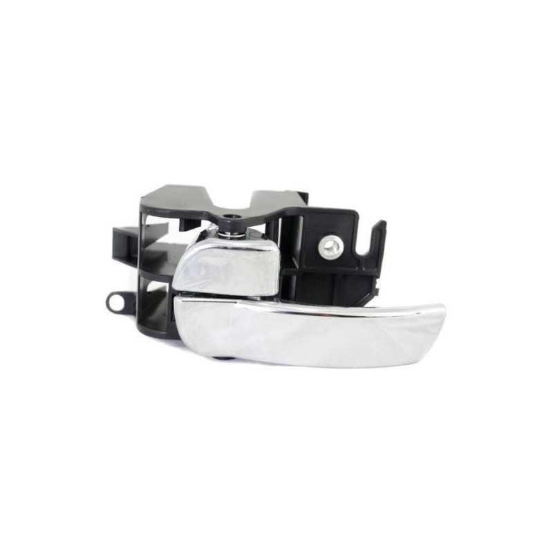 VHEUHZ Poignée de porte avant arrière droite intérieure compatible avec  Nissan Pathfinder Navara D40 806704X02B : : Auto et Moto