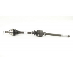 Cardan avant droit Citroen Jumper Fiat Ducato Peugeot Boxer 654736741 FIRST VH