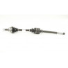 Cardan avant droit Citroen Jumper Fiat Ducato Peugeot Boxer 654736741 FIRST VH