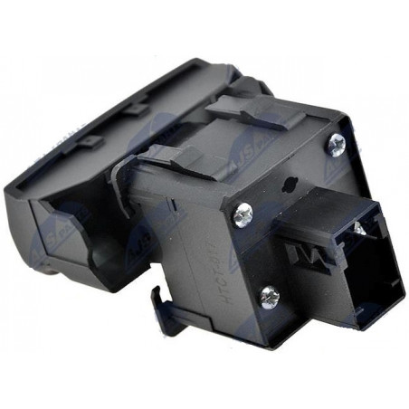 Interrupteur Frein De Stationnement électrique Pour Citroën C4 Picasso, DS4 - Réf. OE 470703, 7 Broches, Noir - Remplacement Facile - 3
