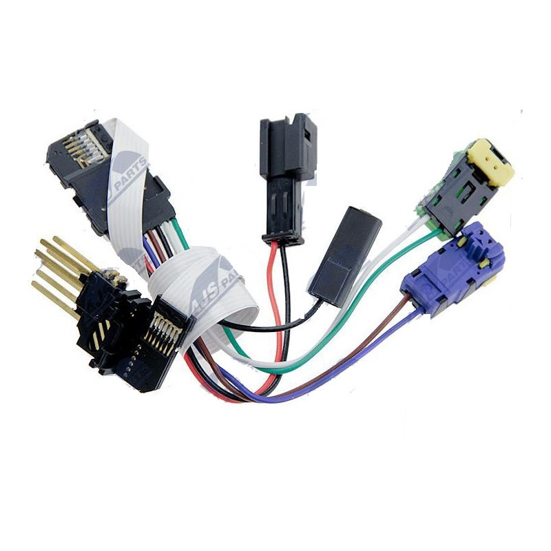 Nappe de Contacteur Tournant - Renault Megane II 2002- EASRE002